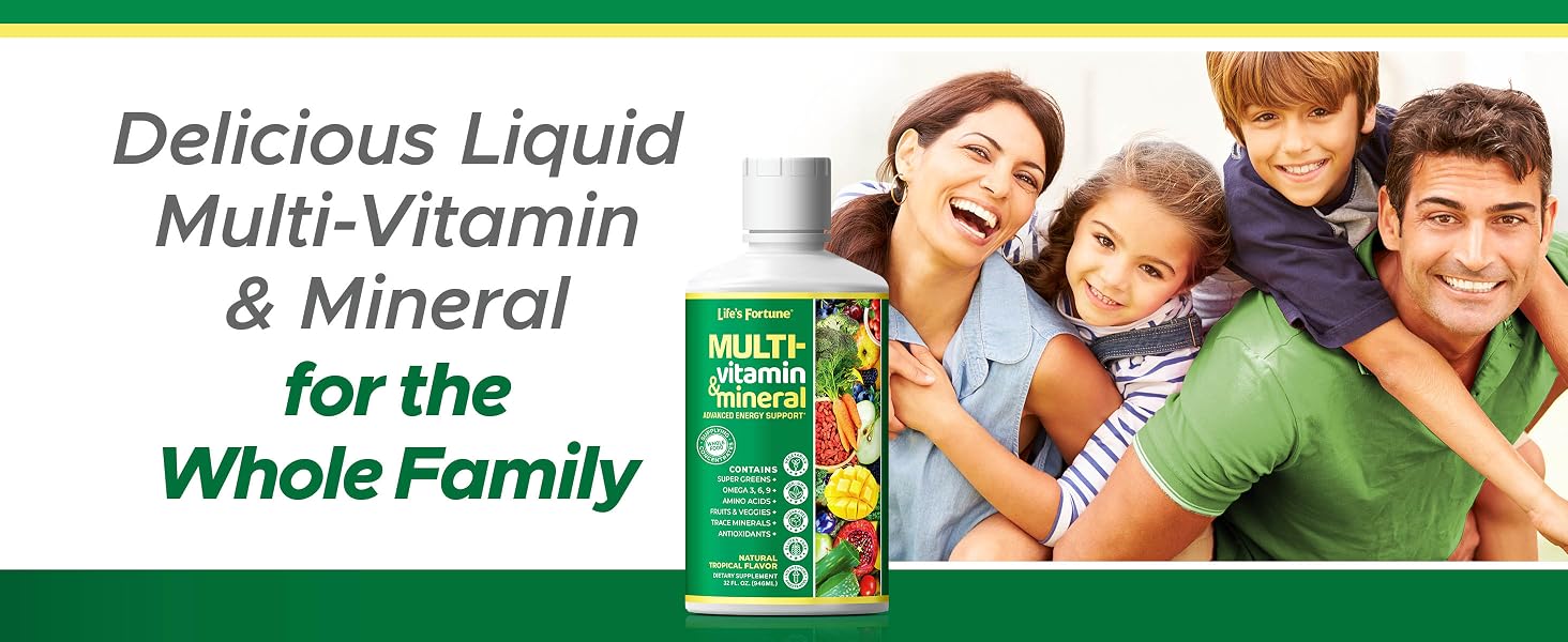 Daily vitamins and minerals, Complete Multivitamins, Essential nutrients, Health supplements
