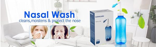 Sinus Rinse
