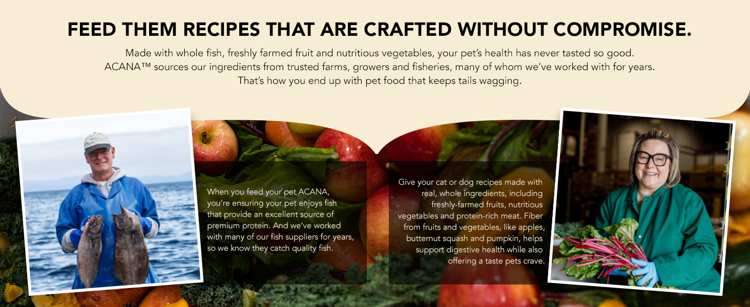 Recipes and Sources