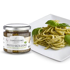 Sicilian Pesto
