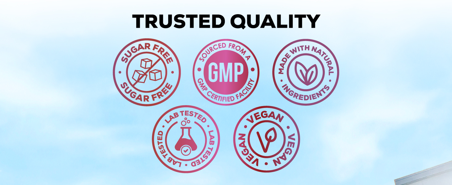 Nature Nutrition Sugar Free Apple Cider Vinegar Gummies