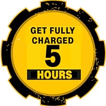 Charge in 5 Hours