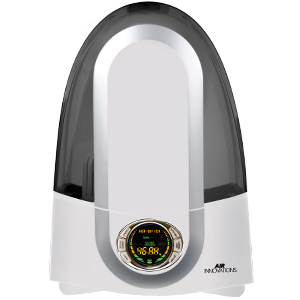 Compact Humidifier,Cool Mist Humidifier,Medium Room Humidifier, Digital Humidifier, Smart Humidifier