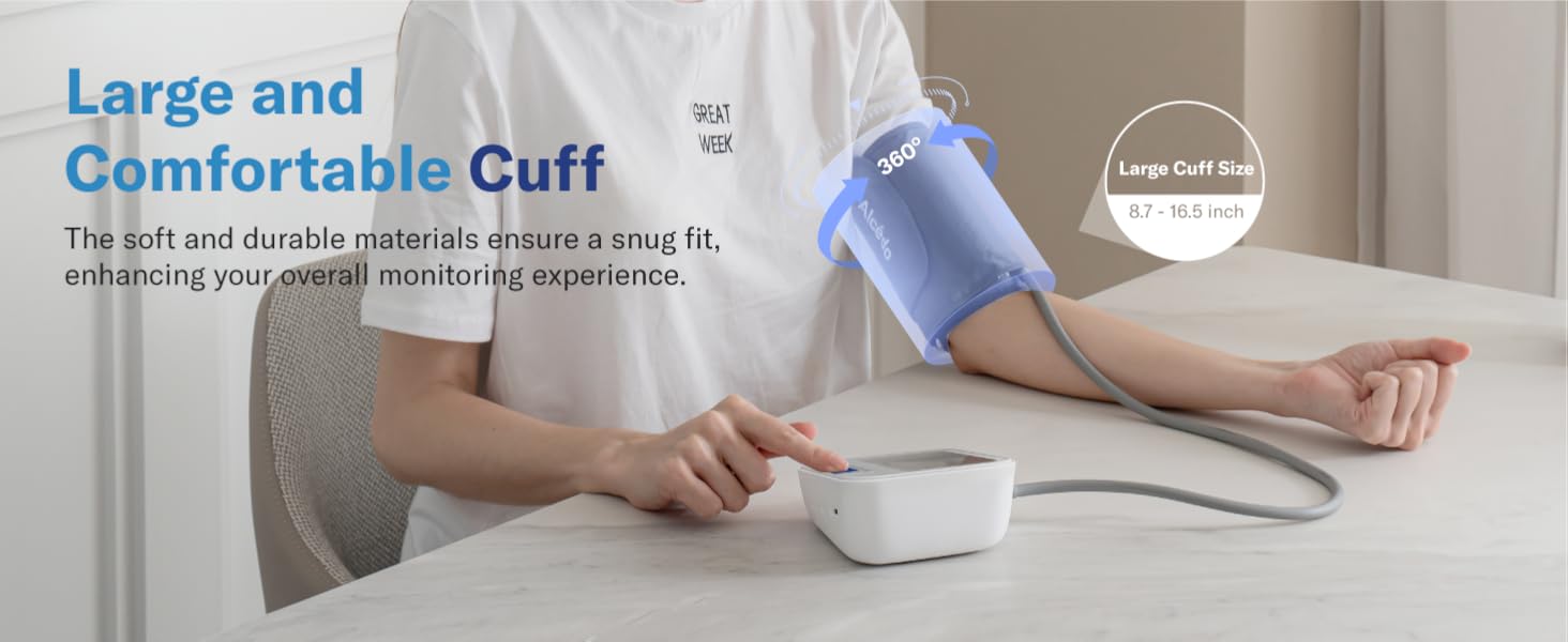 Blood Pressure Monitor B21-4