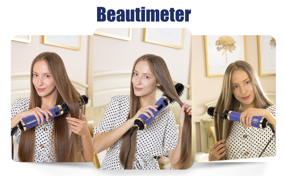 hair blow dryer brush