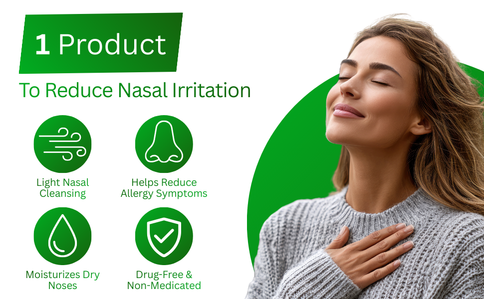 Quick relief, all-natural, cleansing, pregnancy safe