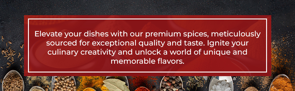 spicy world footer