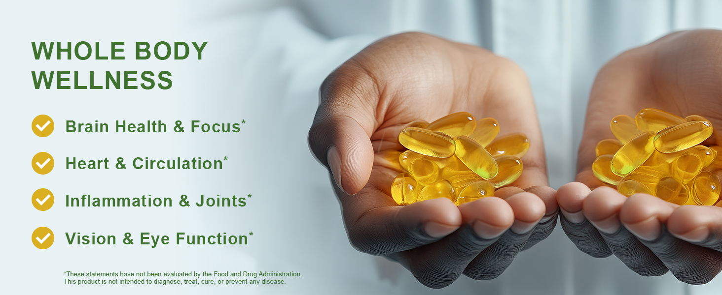 Omega 3 Fish Oil Halal