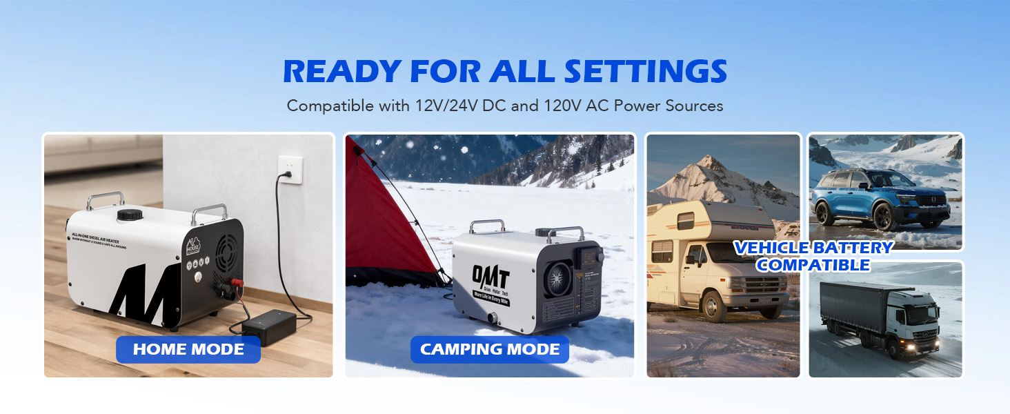 rv heater