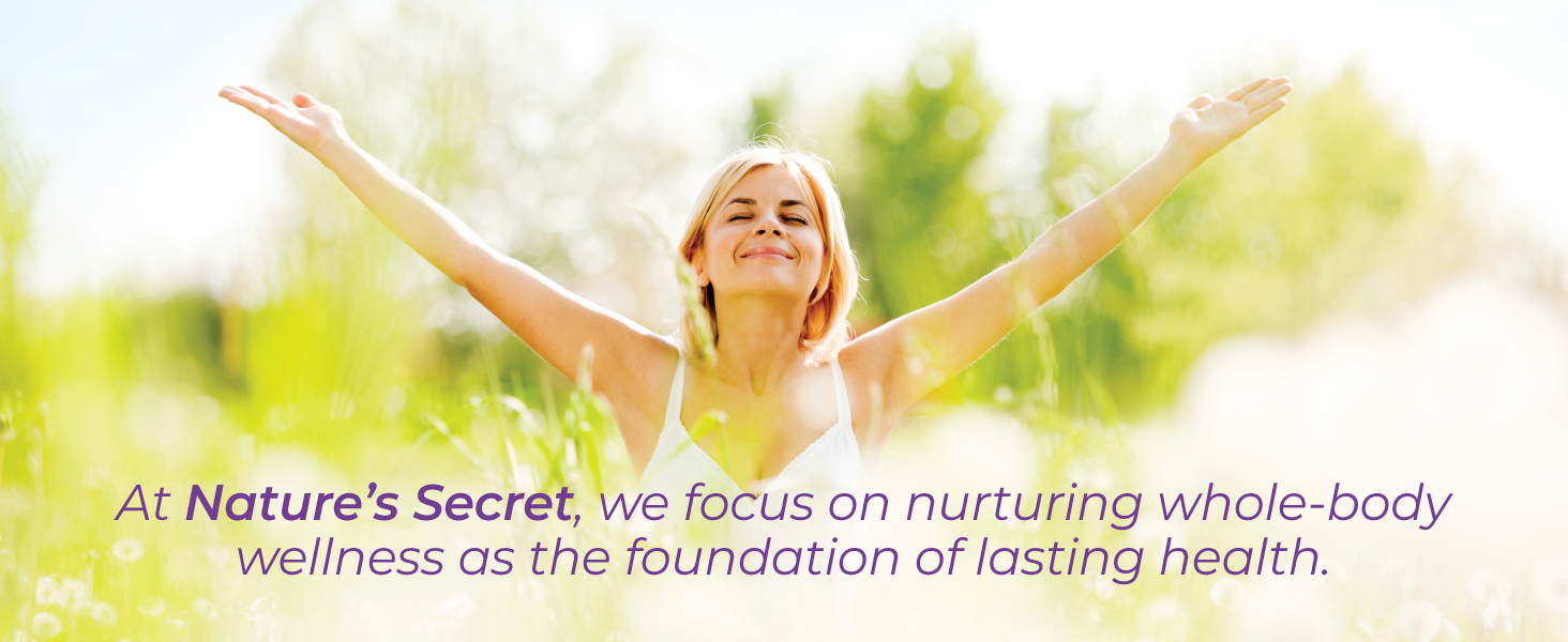Natures Secret Main