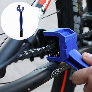 Bicycle Cleaning Brush Tool