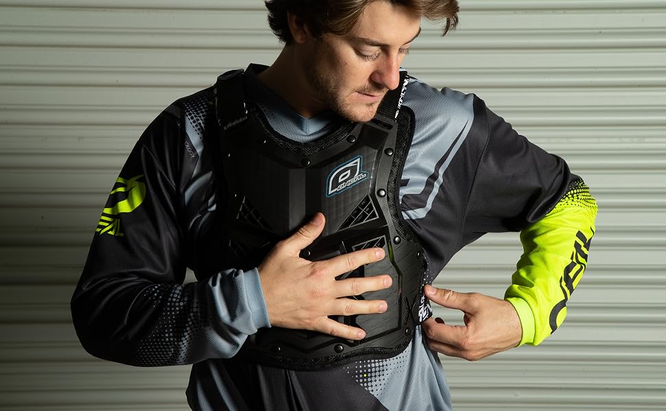 Holeshot Chest Protector 6