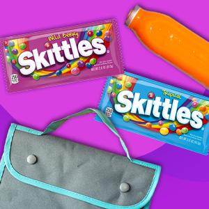 lunch snacks, pantry snacks