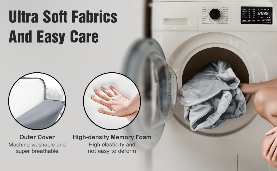 machine washable