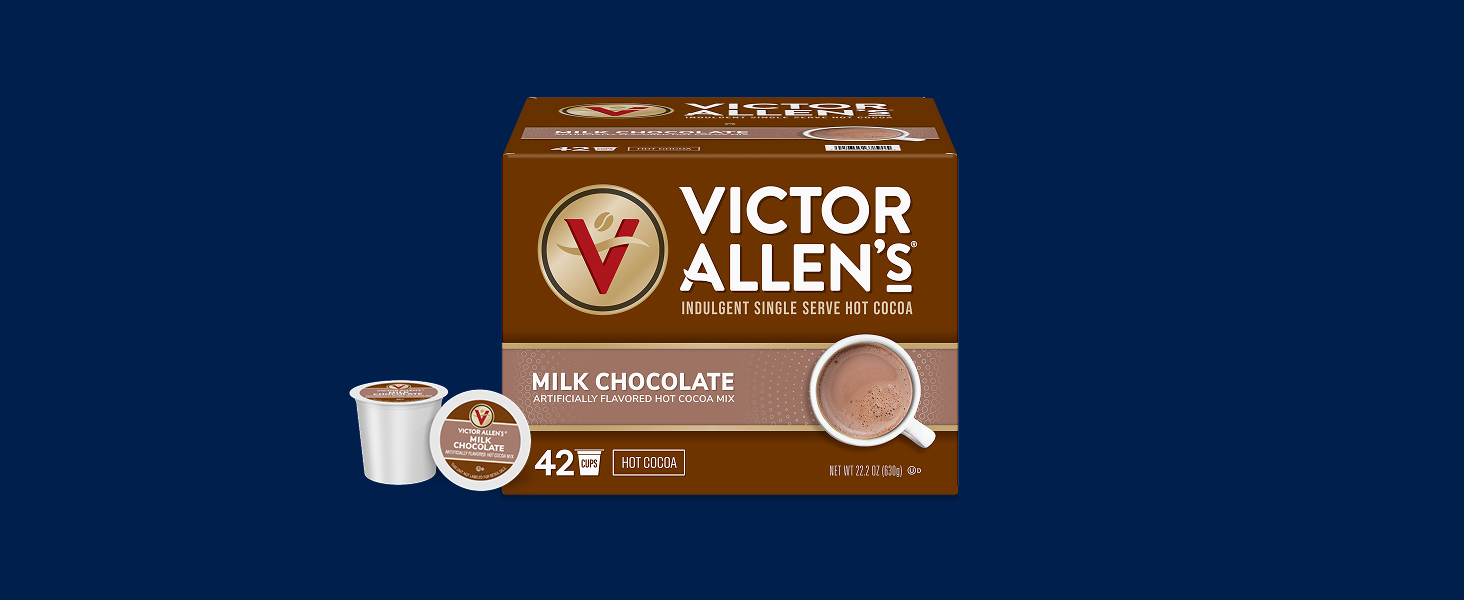 victor allens coffee cocoa products