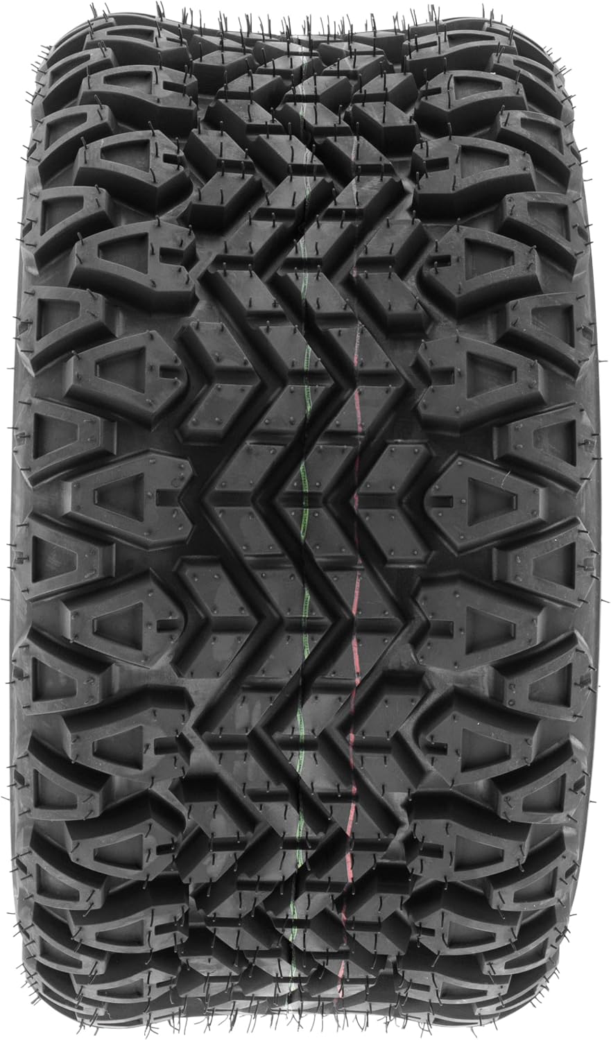 SunF 22x11-10 22x11x10 Golf Cart Lawn Mower Quad 4 Ply ATV UTV Tires G003 [ Rim(s) NOT included ]