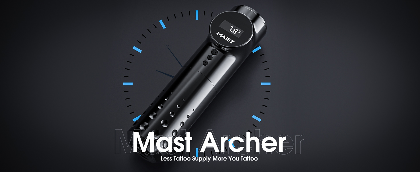 rotary tattoo pen machine