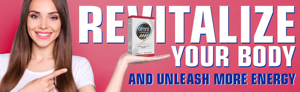 revitalize you body and unleash more energy detoxing the body of toxins quickly