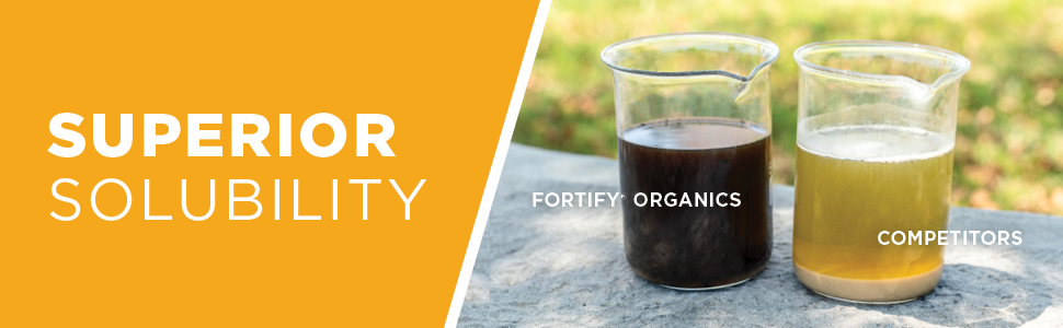 Fortify Organics