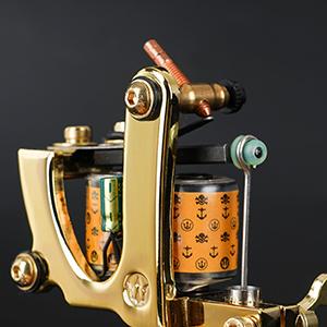 dragonhawk tattoo machine