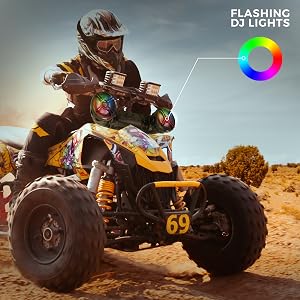Off Road Speaker, Pyle Off Road Speaker, Off road speakers, Waterproof Off Road Speakers