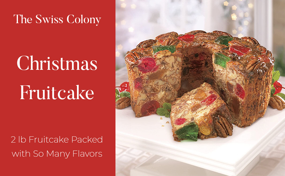 fruitcake