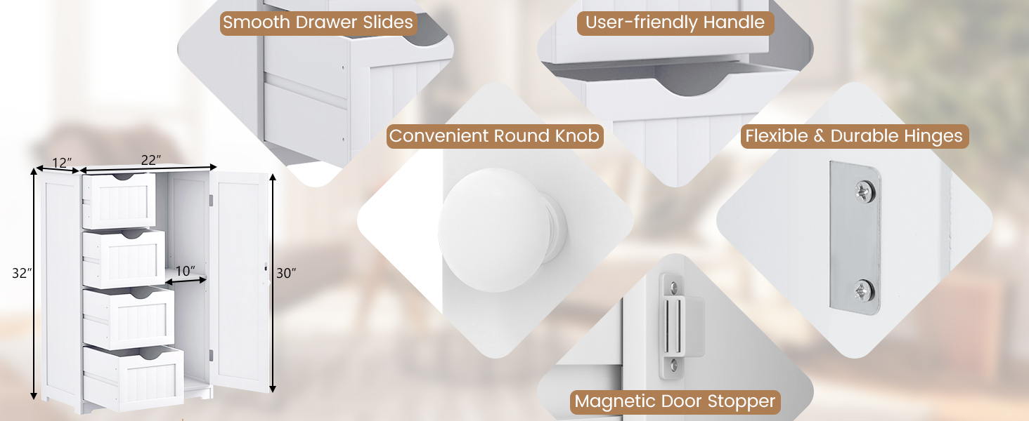 storage cabinet