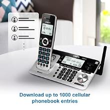 downable phonebook from cell