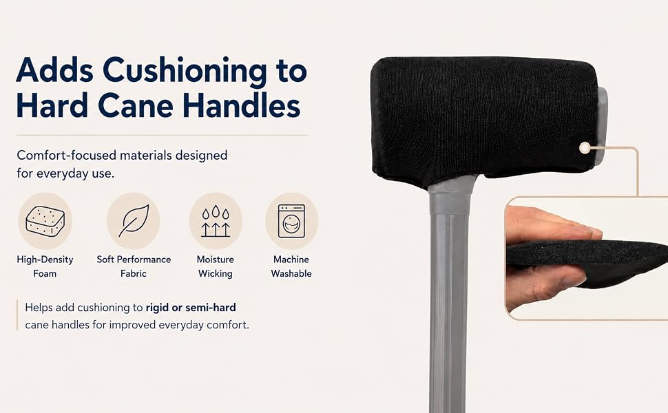 cane pads