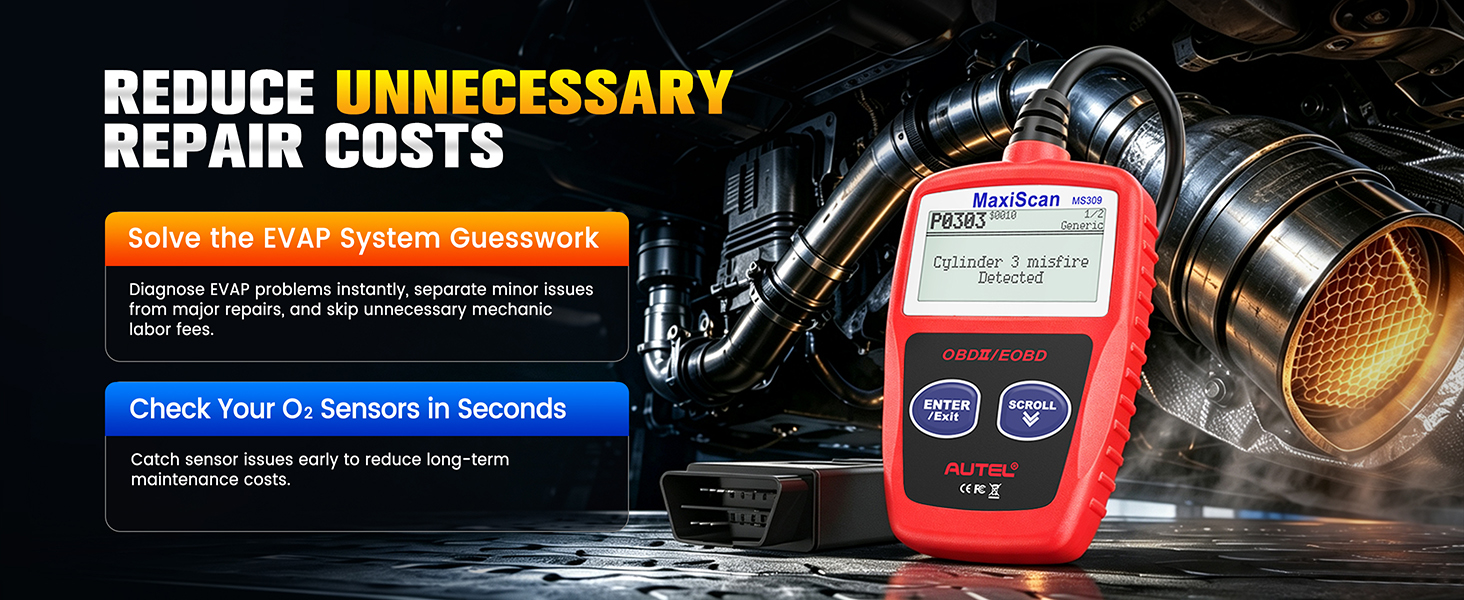 AUTEL MS309 ML319