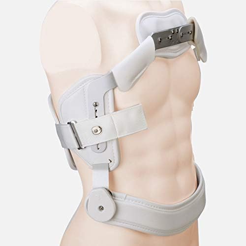 Medi USA TLSO Jewett Hyperextension Back Brace, X-Large | TLSO Jewett hyperextension back brace with adjustable torso length and chest width