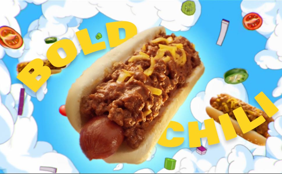 Hormel Chili variations