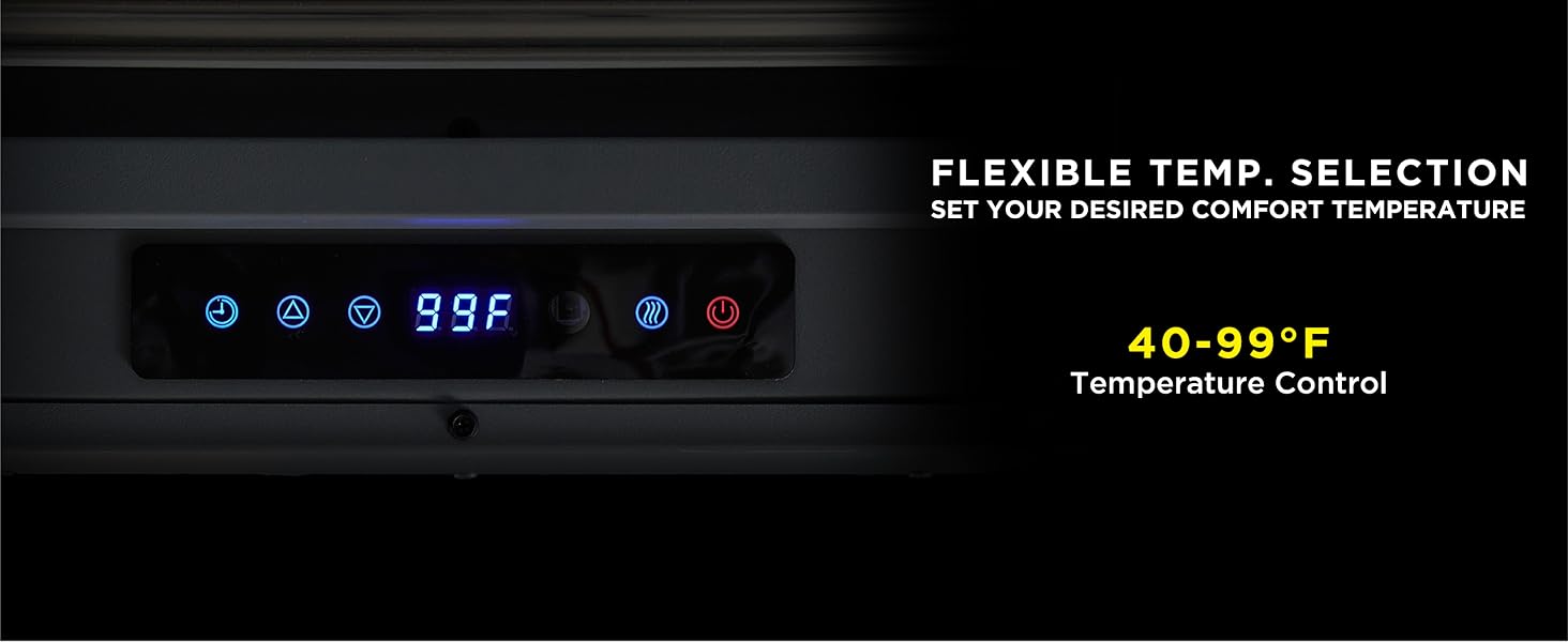 electric garage heater