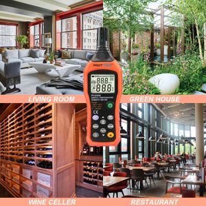 Wet Bulb Temperature Indoor and Outdoor