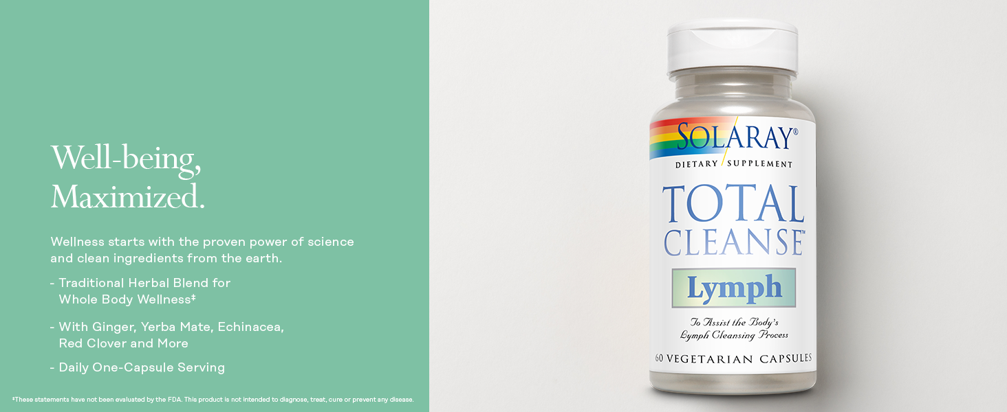 Total Cleanse Lymph