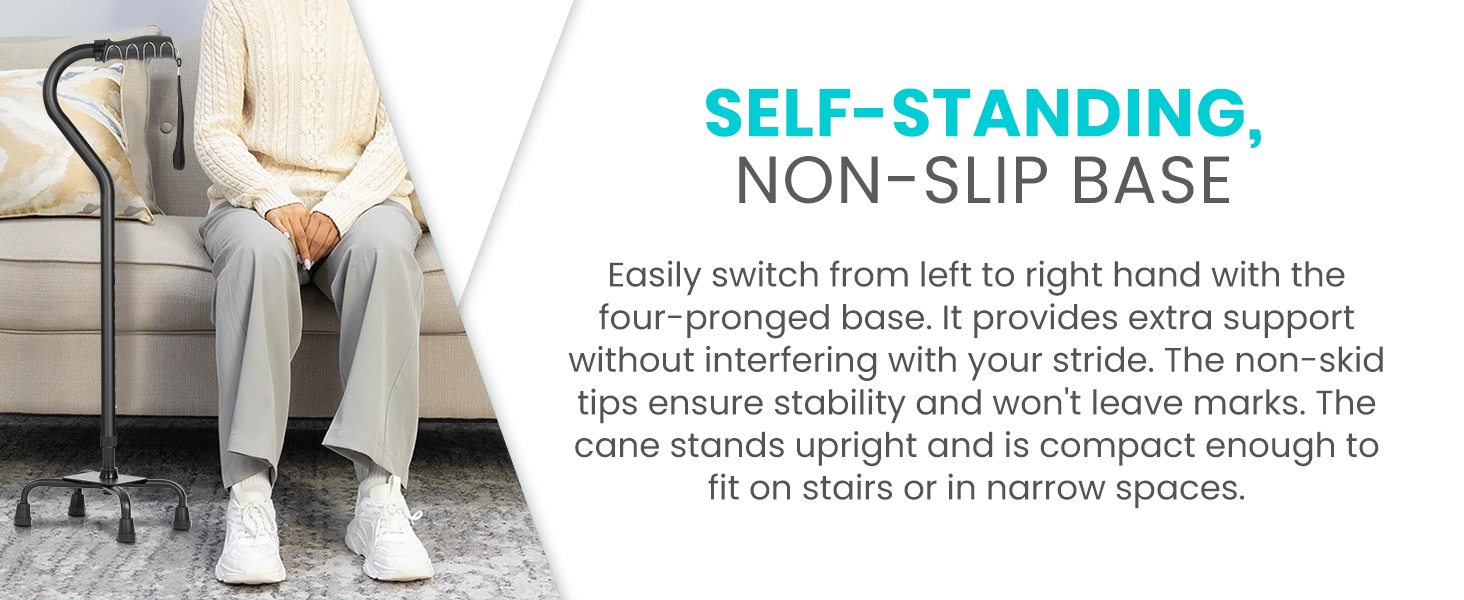Self Standing Base