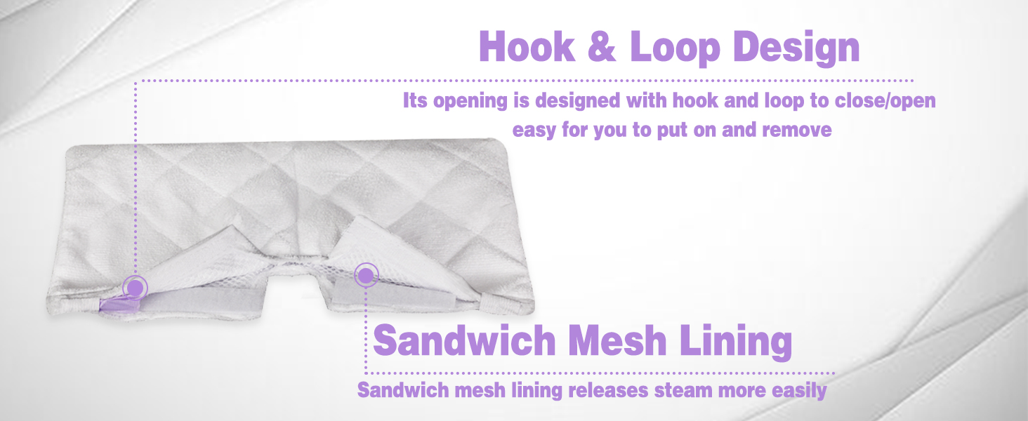 net pad
