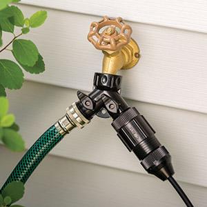 25 psi pressure regulator drip irrigation pressure reducer for drip irrigation