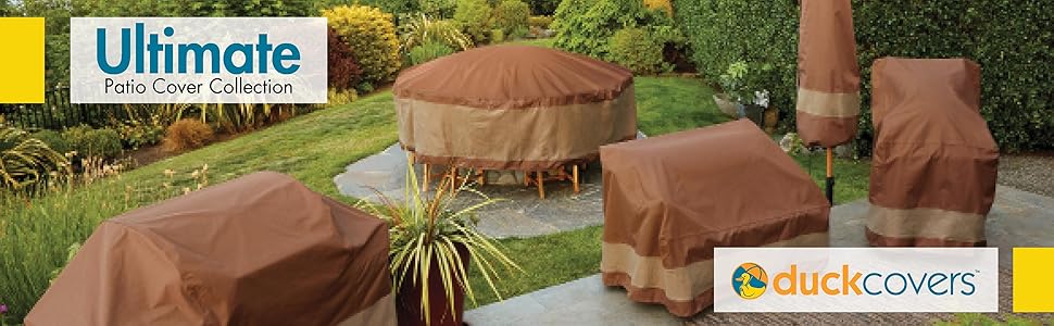 Ultimate Patio Chair Cover