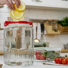 sun tea jar