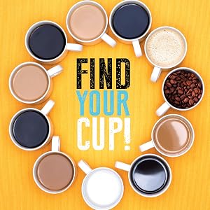 Find Your Cup Two Rivers Sampler