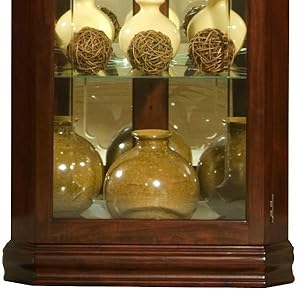 Mirrored Curio,Corner Curio,Sliding Door Curio,Curio Console,Display Case,Living Room Furniture