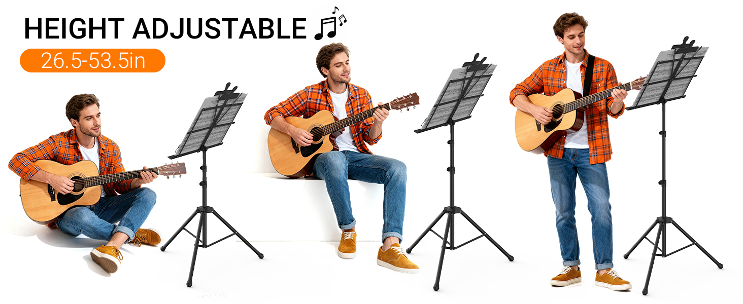 music stand