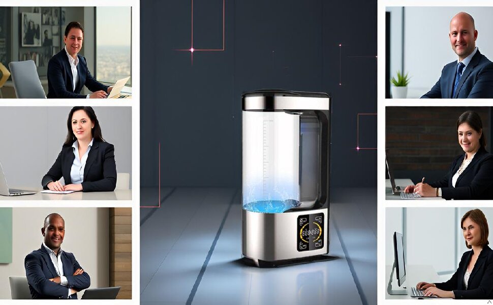 tengertang Hydrogen-rich Water Dispenser