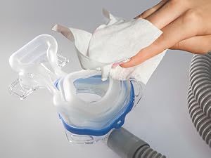 Timesaving &amp;amp; Convenient - cleaning mask
