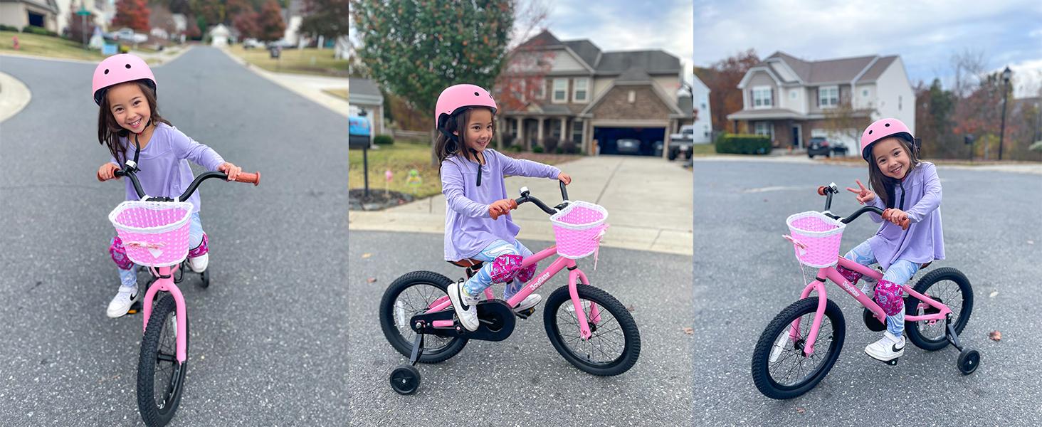 Riding a Bike Improves Coordination and Balance