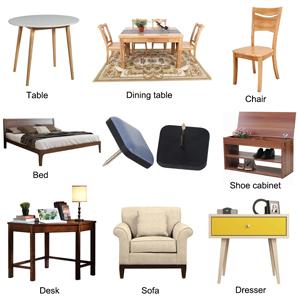 Teflon Furniture Sliders