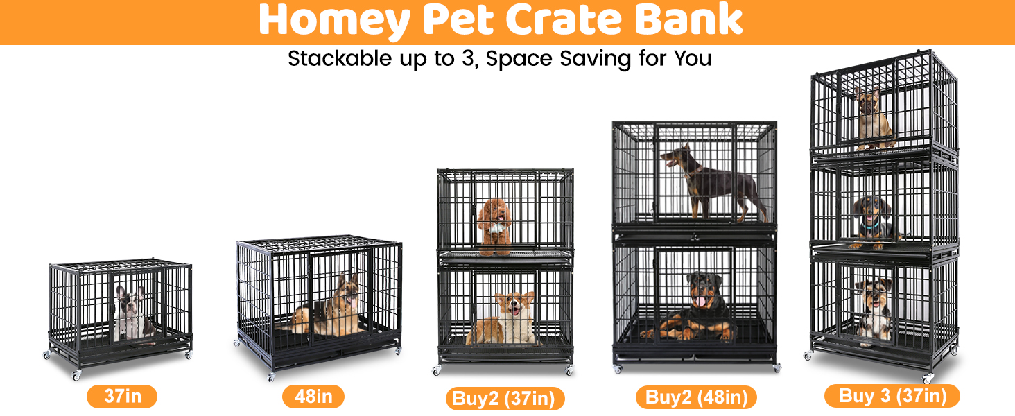 48 inch dog crate