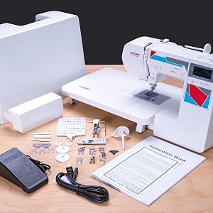 All accessories for mod100Q