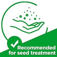 recommended for seed treatment